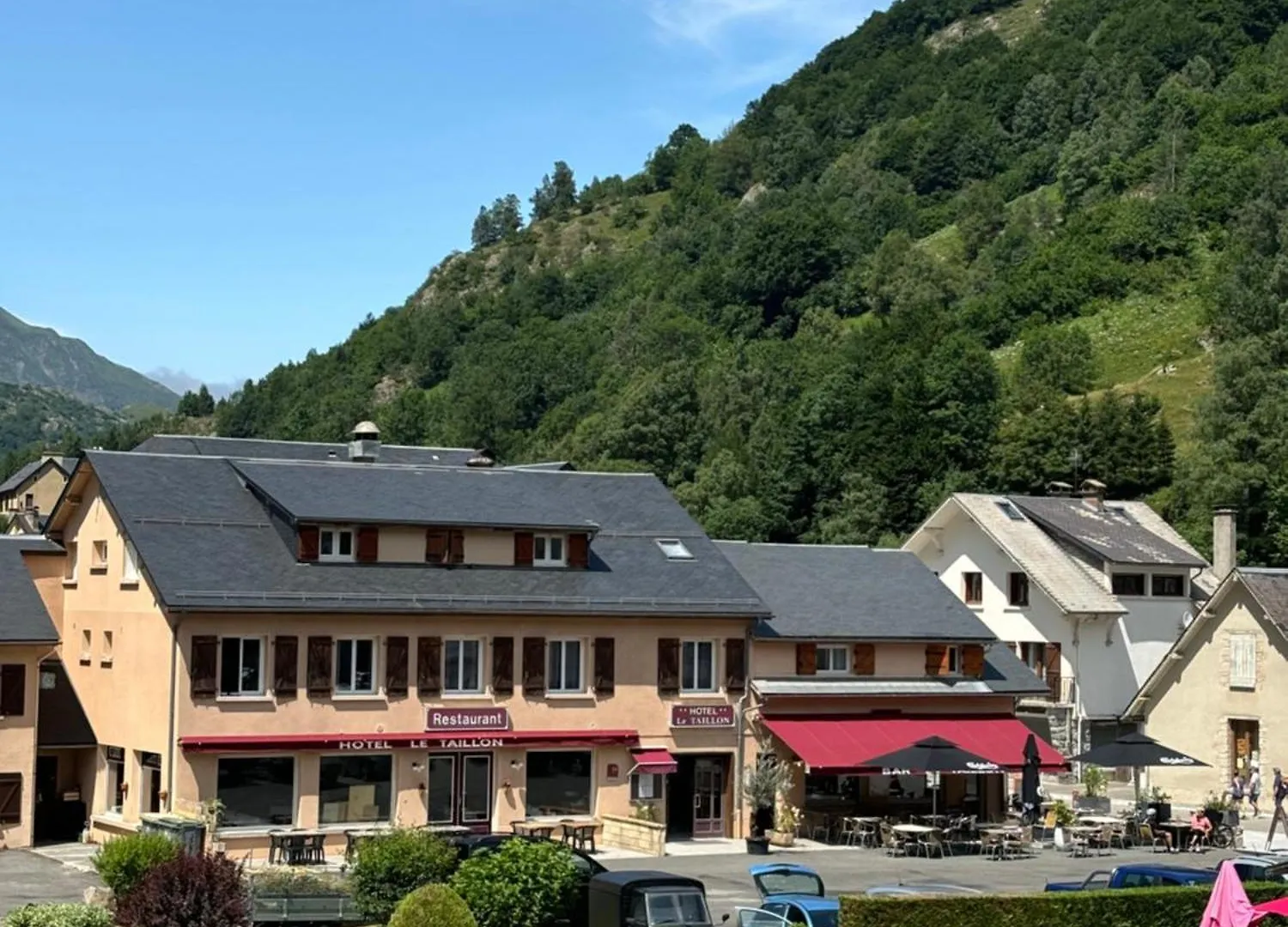 Hotel Le Taillon Gavarnie