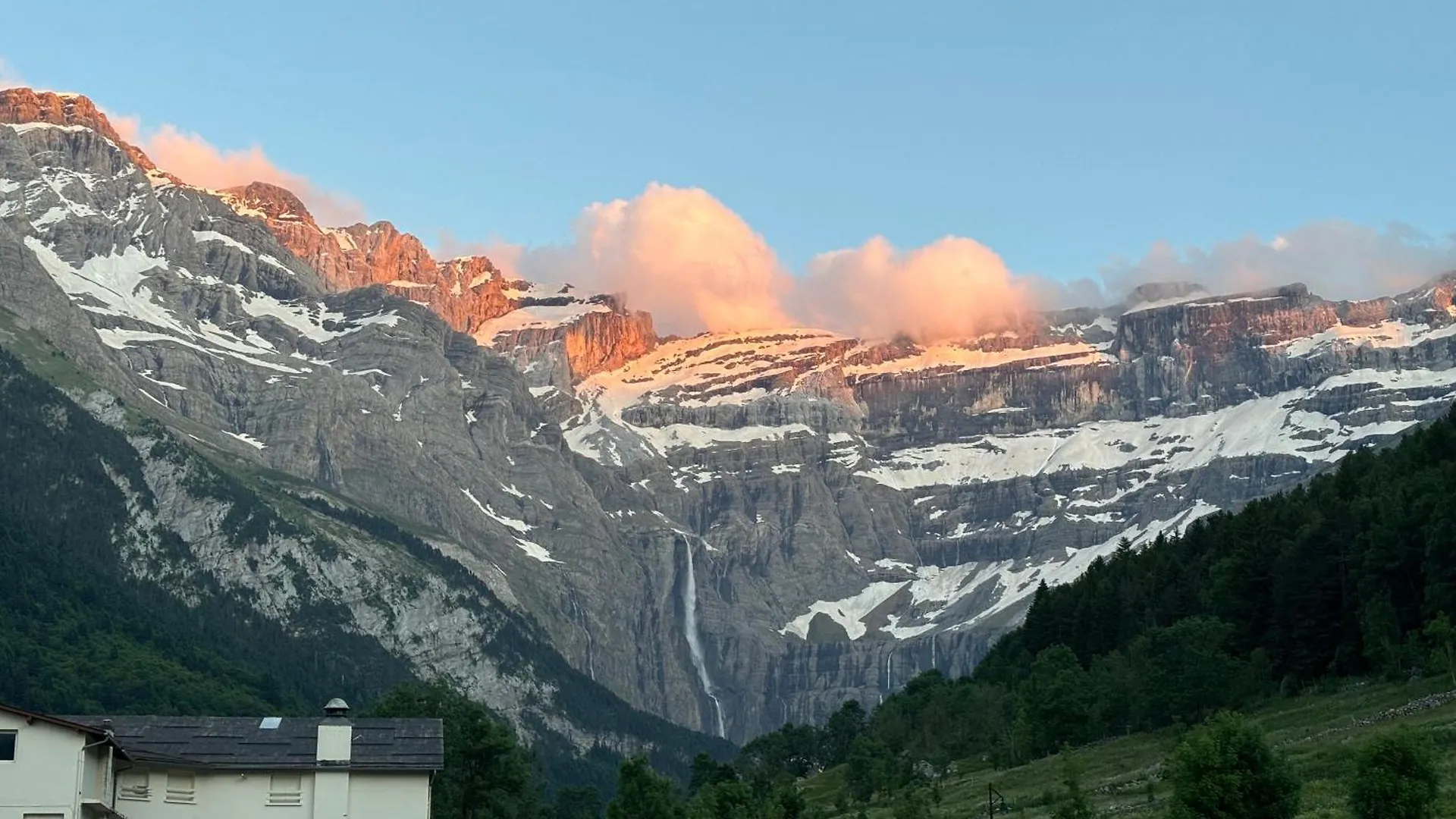 Hotel Le Taillon Gavarnie France